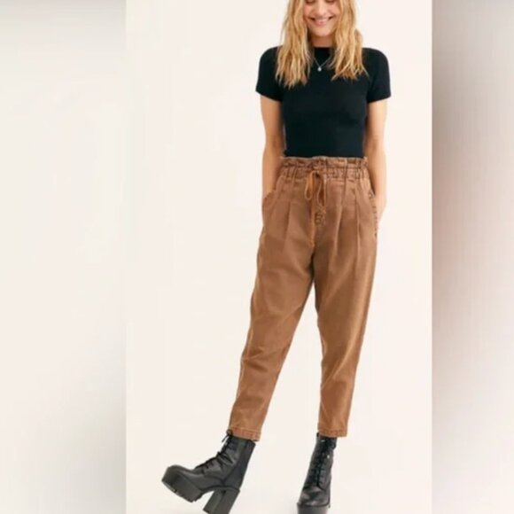 Free People Pants - Free people cargo style jogger